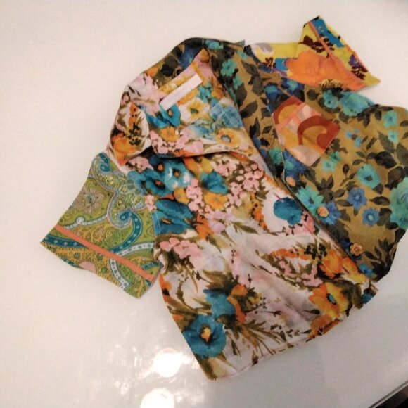 Zimmerman baby shirt size 2 - Picture 3 of 4